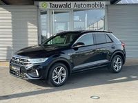 Gebraucht VW T-Roc R-line 150 PS (110 kW) 2024 Schwarz SUV