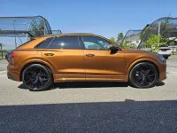 Gebraucht Audi RS Q8 Exclusive 600 PS (441 kW) 2024 Braun SUV