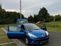 gebraucht Peugeot 206+ 206+ Blau