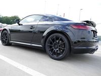 Gebraucht Audi TT S-Line 230 PS (169 kW) 2015 Schwarz Coupé