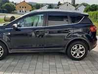 Gebraucht Ford Kuga Trend 140 PS (102 kW) 2011 Schwarz SUV