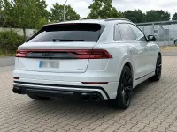 Gebraucht Audi SQ8 S-Line 286 PS (210 kW) 2019 Weiß SUV