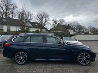 gebraucht BMW 320 d xDrive Touring Sport-Automatic M Sport