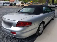 Gebraucht Chrysler Sebring Cabriolet 140 PS (102 kW) 2003 Cabrio