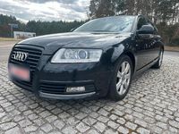 Gebraucht Audi A6 S-Line 239 PS (175 kW) 2011 Schwarz Kombi