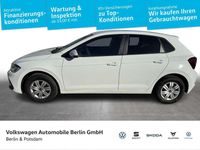 Neu VW Polo 80 PS (58 kW) 2026 Pure white Kleinwagen