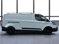 Gebraucht Ford Transit Custom 170 PS (125 kW) 2022 Weiss Limousine