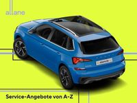 Neu Skoda Kamiq Essence 95 PS (69 kW) 2025 Blau SUV