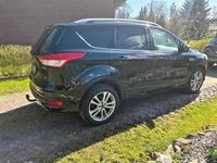 Gebraucht Ford Kuga Individual 180 PS (132 kW) 2016 Schwarz SUV