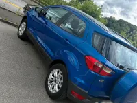 Gebraucht Ford Ecosport 125 PS (91 kW) 2014 Blau SUV