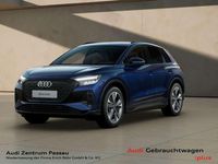 Gebraucht Audi Q4 e-tron Ambiente 210 kW (286 PS) 2025 Navarrablau metallic SUV