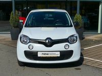 Gebraucht Renault Twingo Life 69 PS (50 kW) 2017 Weiß Kleinwagen