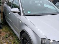 Gebraucht Audi A3 2006 Silber Kleinwagen
