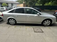 Gebraucht Opel Vectra GTS 122 PS (89 kW) 2004 Silber Limousine