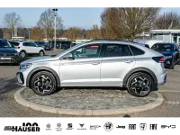 Gebraucht VW Taigo R-line 116 PS (85 kW) 2025 Silber SUV