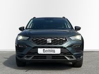 gebraucht Seat Ateca FR 1.5 TSI DSG Navi Rückfahrk PDC El. Heckklappe d