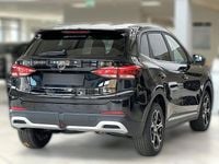 Neu MG ZS 116 PS (85 kW) 2025 Schwarz metallic SUV