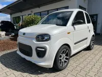 Gebraucht Microcar M.Go 2021 Weiß Kleinwagen