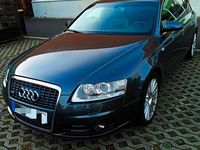 Gebraucht Audi A6 Sport 170 PS (125 kW) 2008 Grau Kombi