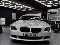 Second-hand BMW 650 367 CP (269 kW) 2008 Alb Coupe