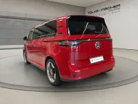 Gebraucht VW ID. Buzz GTX 250 kW (340 PS) 2025 Sonderlackierung kirschrot uni Van / Kleinbus
