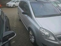 Gebraucht Opel Zafira 120 PS (88 kW) 2008 Grau Van / Kleinbus