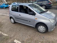 Brugt Daihatsu Cuore Plus 58 HK (42 kW) 2004 Sølv Hatchback