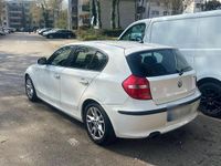 Gebraucht BMW 116 122 PS (89 kW) 2010 Kleinwagen