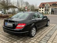 gebraucht Mercedes C180 Kompressor AVANTGARDE | TÜV neu