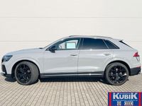 Gebraucht Audi RS Q8 Ambiente 600 PS (441 kW) 2023 Nardograu SUV