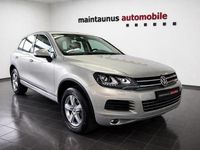 Gebraucht VW Touareg Edition 280 PS (205 kW) 2013 Gold SUV