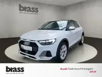 Gebraucht Audi A1 S-Line 150 PS (110 kW) 2025 Gletscherweiß metallic SUV