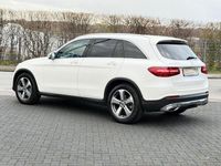 Gebraucht Mercedes GLC250 204 PS (150 kW) 2016 Weiß SUV
