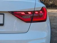 Gebraucht Audi A1 Comfort 110 PS (80 kW) 2021 Weiß SUV