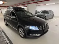 Gebraucht VW Passat Alltrack 177 PS (130 kW) 2014 Schwarz Kombi