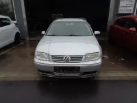 Gebraucht VW Bora 204 PS (150 kW) 2002 Silber Kombi