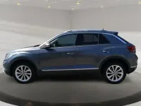 Gebraucht VW T-Roc Style 150 PS (110 kW) 2022 Grau SUV