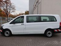 Gebraucht Mercedes Vito 114 PS (83 kW) 2016 Weiß Van