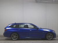Gebraucht BMW 330e M Sport 292 PS (214 kW) 2021 Blau Kombi