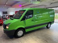 Gebraucht VW Crafter 109 PS (80 kW) 2015 Grün Van
