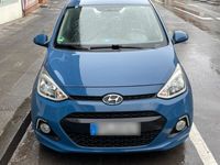 gebraucht Hyundai i10 1.2 FIFA ?