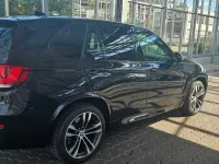 Gebraucht BMW X5 M50 Performance 381 PS (280 kW) 2014 Schwarz SUV