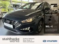 Gebraucht Hyundai i30 Edition 30 160 PS (117 kW) 2022 Teal blue Kombi