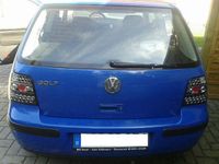 Gebraucht VW Golf IV 102 PS (75 kW) 1999 Blau Kleinwagen
