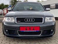 Gebraucht Audi RS6 Sport 450 PS (330 kW) 2003 Grau Kombi