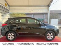 Second-hand Hyundai ix35 135 CP (99 kW) 2013 Negru SUV