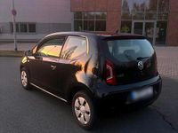 Second-hand VW up! 60 CP (44 kW) 2012 Negru Hatchback