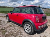 Usado Mini ONE 90 HP (66 kW) 2003 Vermelho Citadino