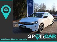 Gebraucht Opel Corsa 101 PS (74 kW) 2024 Weiß Kleinwagen