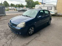 Gebraucht Renault Clio 75 PS (55 kW) 2005 Braun Kleinwagen